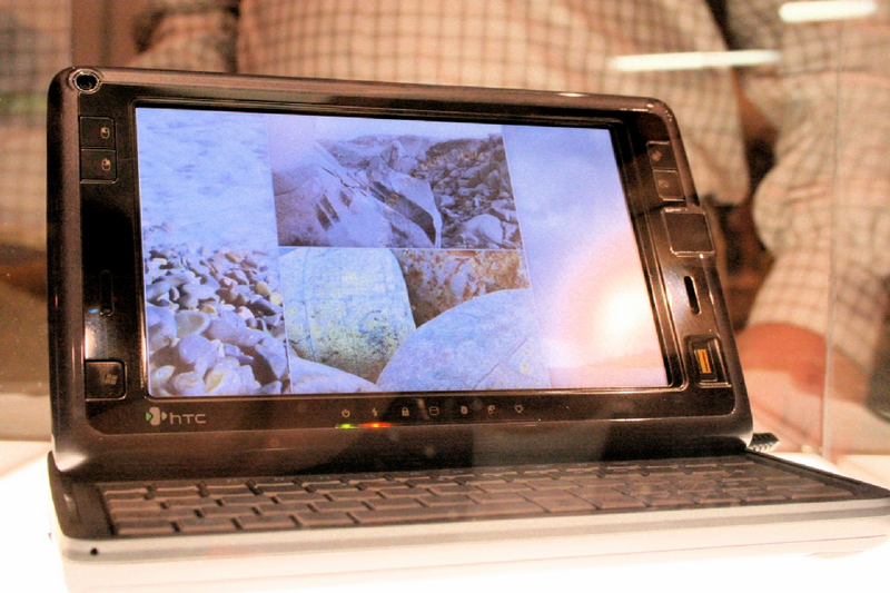 Illustration for article titled HTC Shift (UMPC) Gallery, Impressions